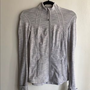 Lululemon define jacket. Size 2.